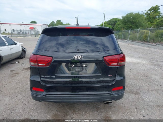 Aukcja sprzedaży 2019 Kia Sorento 2.4l L, vin: 5XYPG4A31KG586988, numer aukcji: 44930635