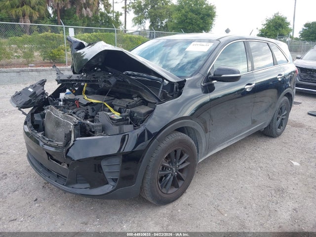 Aukcja sprzedaży 2019 Kia Sorento 2.4l L, vin: 5XYPG4A31KG586988, numer aukcji: 44930635