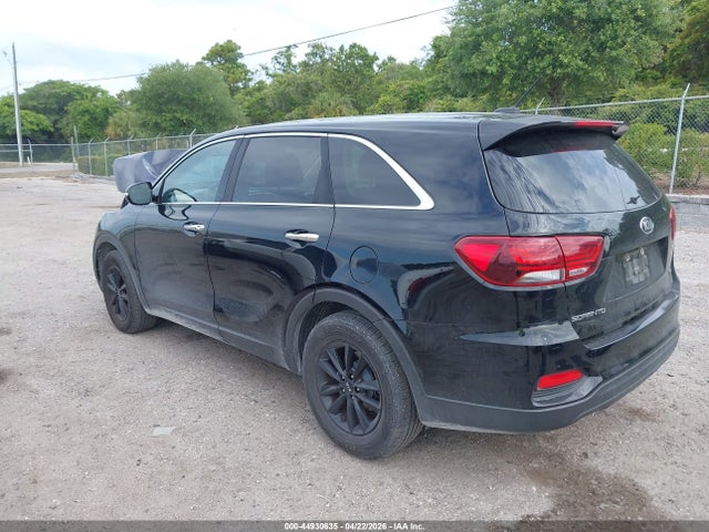 Aukcja sprzedaży 2019 Kia Sorento 2.4l L, vin: 5XYPG4A31KG586988, numer aukcji: 44930635