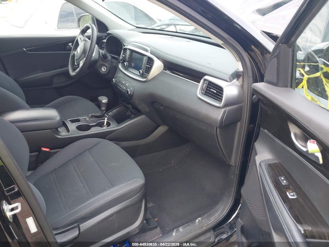 Aukcja sprzedaży 2019 Kia Sorento 2.4l L, vin: 5XYPG4A31KG586988, numer aukcji: 44930635