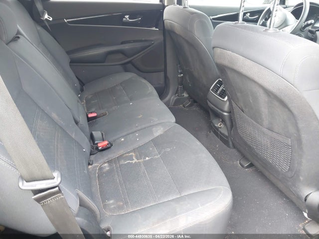 Aukcja sprzedaży 2019 Kia Sorento 2.4l L, vin: 5XYPG4A31KG586988, numer aukcji: 44930635