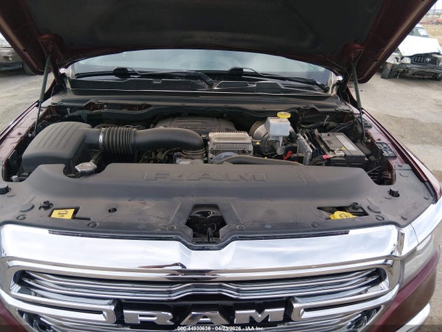 Продаж на аукціоні авто 2021 Ram 1500 Laramie  4x4 6'4 Box, vin: 1C6SRFRT3MN522040, номер лоту: 44930636