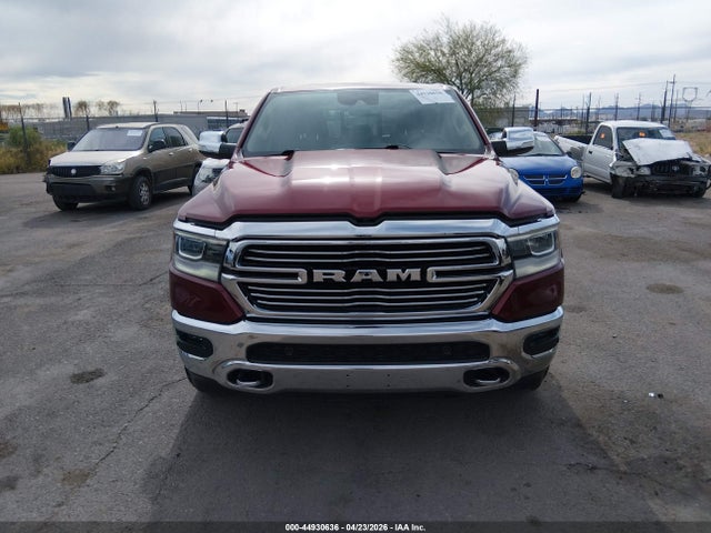 Продаж на аукціоні авто 2021 Ram 1500 Laramie  4x4 6'4 Box, vin: 1C6SRFRT3MN522040, номер лоту: 44930636