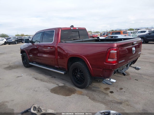 Продаж на аукціоні авто 2021 Ram 1500 Laramie  4x4 6'4 Box, vin: 1C6SRFRT3MN522040, номер лоту: 44930636