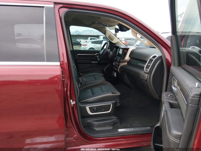 Продаж на аукціоні авто 2021 Ram 1500 Laramie  4x4 6'4 Box, vin: 1C6SRFRT3MN522040, номер лоту: 44930636