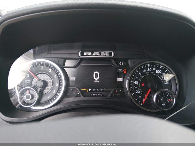 Продаж на аукціоні авто 2021 Ram 1500 Laramie  4x4 6'4 Box, vin: 1C6SRFRT3MN522040, номер лоту: 44930636