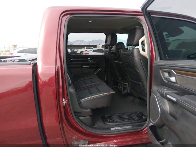 Продаж на аукціоні авто 2021 Ram 1500 Laramie  4x4 6'4 Box, vin: 1C6SRFRT3MN522040, номер лоту: 44930636