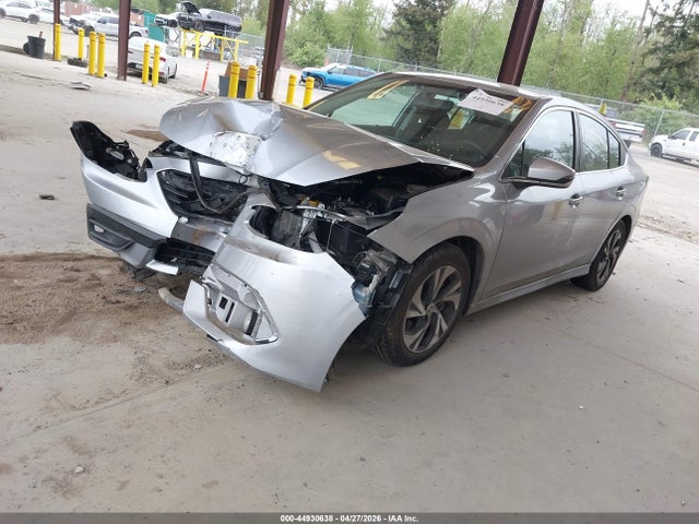 4S3BWAC69L3029058 Subaru Legacy Premium