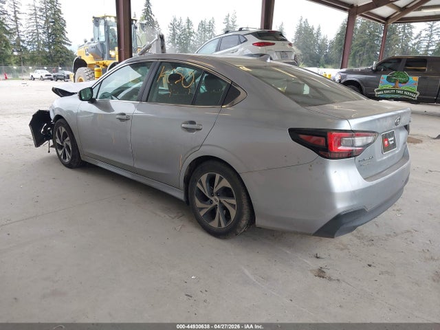 4S3BWAC69L3029058 Subaru Legacy Premium