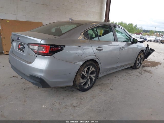 4S3BWAC69L3029058 Subaru Legacy Premium