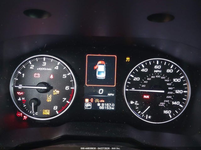 4S3BWAC69L3029058 Subaru Legacy Premium