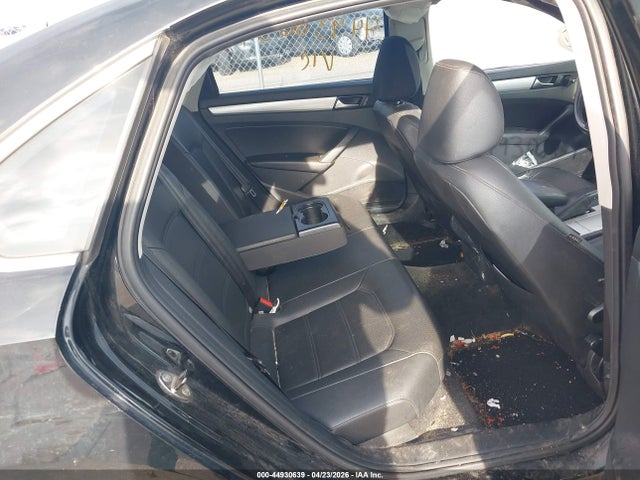 44930639 :رقم المزاد ، 1VWBH7A34CC052380 vin ، 2012 Volkswagen Passat 2.5l Se مزاد بيع