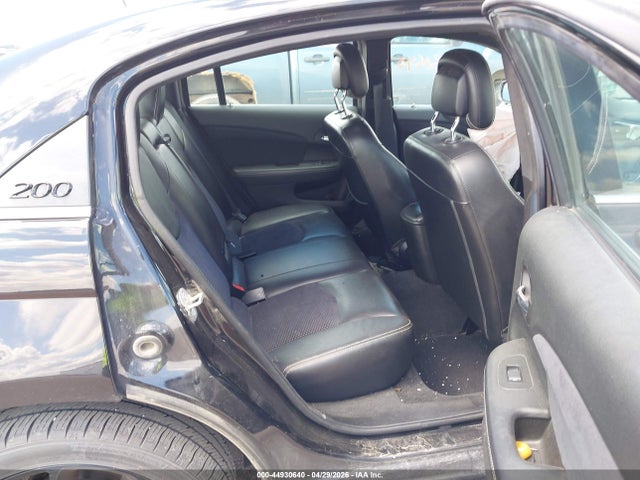 1C3CCBCG3EN186706 Chrysler 200 Limited