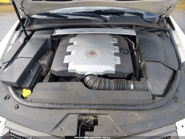 44930642 :رقم المزاد ، 1G6DP57VX80125016 vin ، 2008 Cadillac Cts Standard مزاد بيع