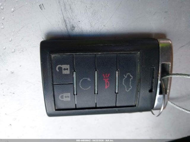 44930642 :رقم المزاد ، 1G6DP57VX80125016 vin ، 2008 Cadillac Cts Standard مزاد بيع