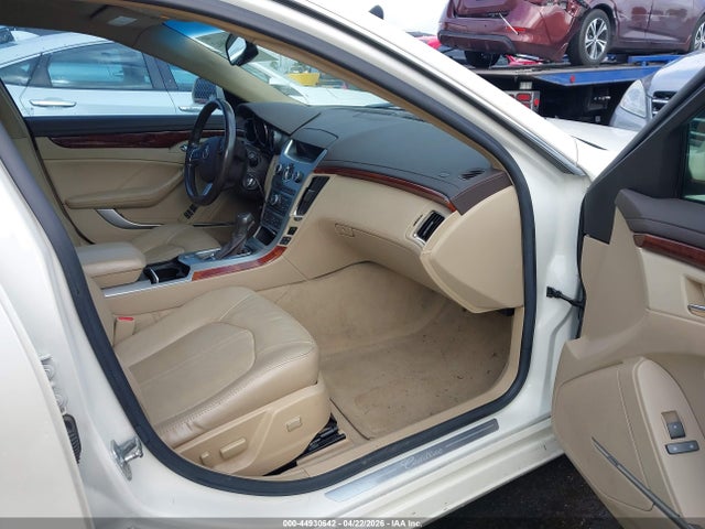 44930642 :رقم المزاد ، 1G6DP57VX80125016 vin ، 2008 Cadillac Cts Standard مزاد بيع