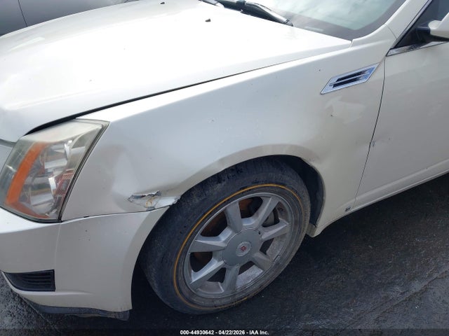 44930642 :رقم المزاد ، 1G6DP57VX80125016 vin ، 2008 Cadillac Cts Standard مزاد بيع