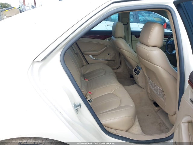 44930642 :رقم المزاد ، 1G6DP57VX80125016 vin ، 2008 Cadillac Cts Standard مزاد بيع
