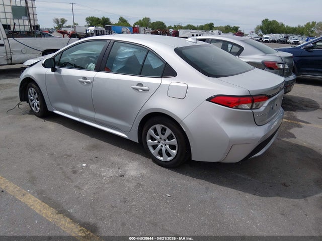 5YFEPMAE2MP232548 Toyota COROLLA LE