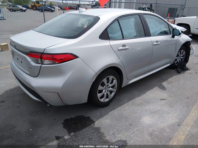 5YFEPMAE2MP232548 Toyota COROLLA LE