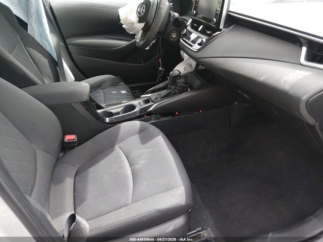 Auction sale of the 2021 Toyota Corolla Le, vin: 5YFEPMAE2MP232548, lot number: 44930644