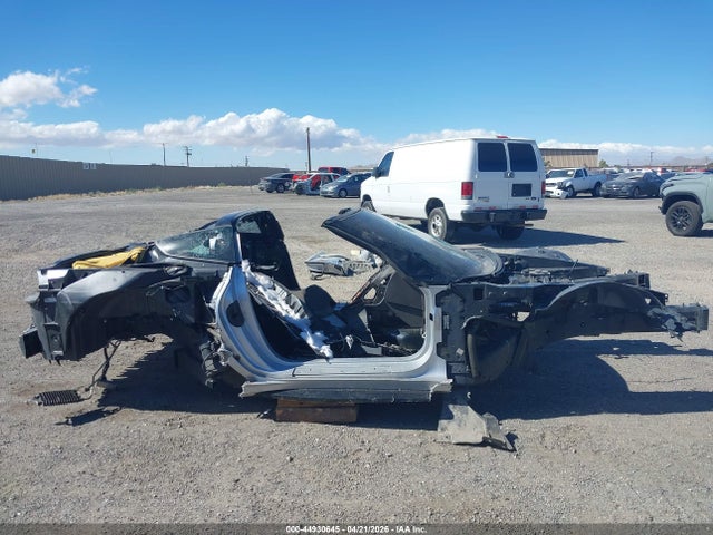 1G1YS2D61H5603845 Chevrolet Corvette Z06