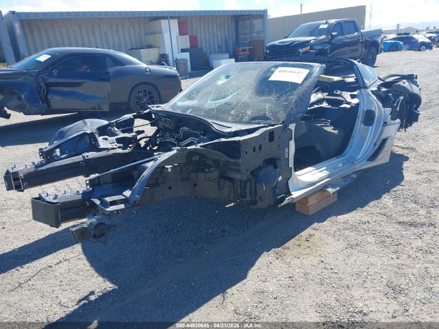 1G1YS2D61H5603845 Chevrolet Corvette Z06
