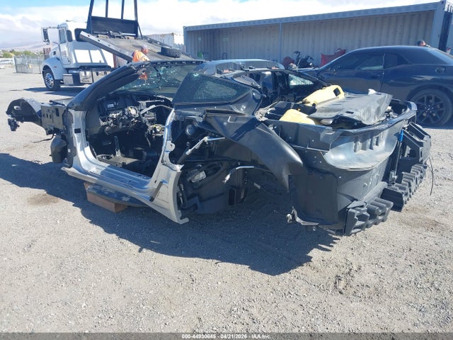 1G1YS2D61H5603845 Chevrolet Corvette Z06