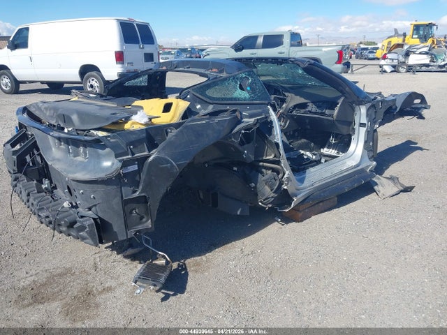1G1YS2D61H5603845 Chevrolet Corvette Z06