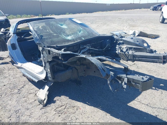 1G1YS2D61H5603845 Chevrolet Corvette Z06