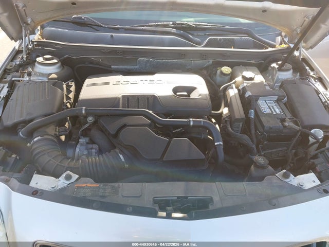 2011 Buick Regal Cxl Oshawa მანქანა იყიდება აუქციონზე, vin: 2G4GN5EC2B9181087, აუქციონის ნომერი: 44930646