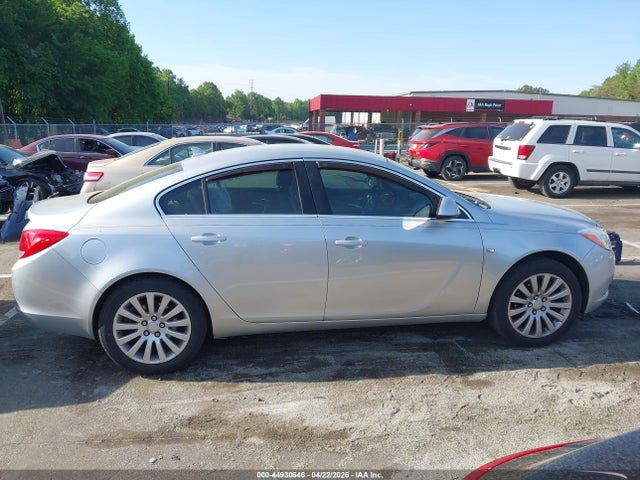 2011 Buick Regal Cxl Oshawa მანქანა იყიდება აუქციონზე, vin: 2G4GN5EC2B9181087, აუქციონის ნომერი: 44930646