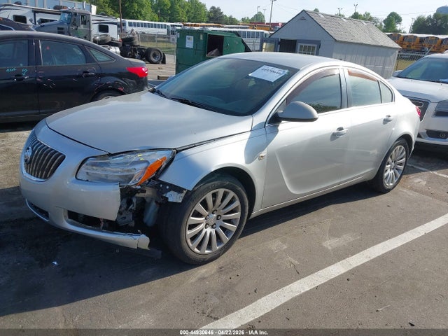 2011 Buick Regal Cxl Oshawa მანქანა იყიდება აუქციონზე, vin: 2G4GN5EC2B9181087, აუქციონის ნომერი: 44930646