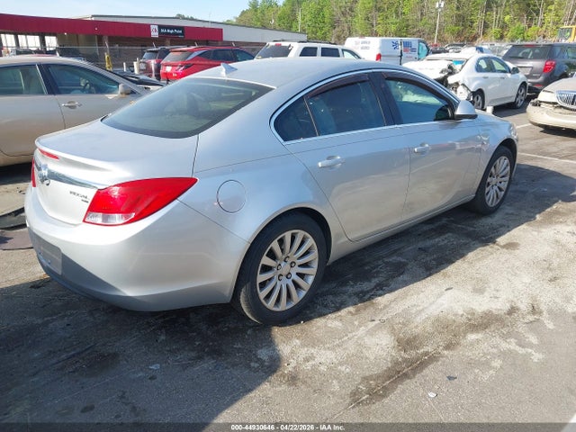 2011 Buick Regal Cxl Oshawa მანქანა იყიდება აუქციონზე, vin: 2G4GN5EC2B9181087, აუქციონის ნომერი: 44930646