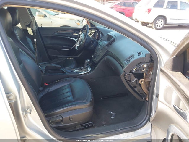2011 Buick Regal Cxl Oshawa მანქანა იყიდება აუქციონზე, vin: 2G4GN5EC2B9181087, აუქციონის ნომერი: 44930646