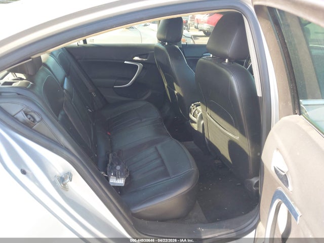 2011 Buick Regal Cxl Oshawa მანქანა იყიდება აუქციონზე, vin: 2G4GN5EC2B9181087, აუქციონის ნომერი: 44930646