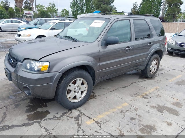 Aukcja sprzedaży 2006 Ford Escape Limited, vin: 1FMYU94116KD24212, numer aukcji: 44930648