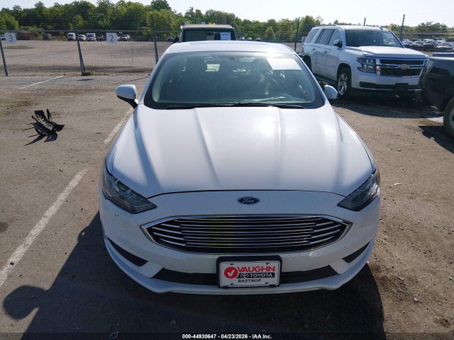 Ford Fusion Hybrid Se 2017 3FA6P0LU2HR296273 Image 13