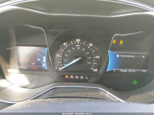 Ford Fusion Hybrid Se 2017 3FA6P0LU2HR296273 Image 7
