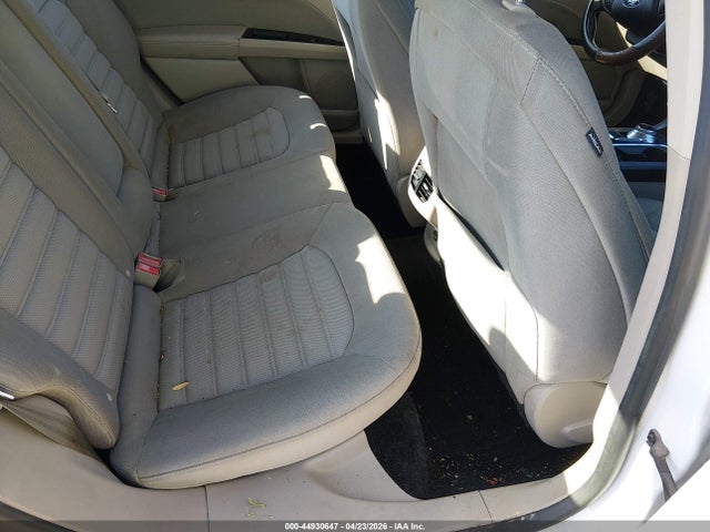 Ford Fusion Hybrid Se 2017 3FA6P0LU2HR296273 Image 8