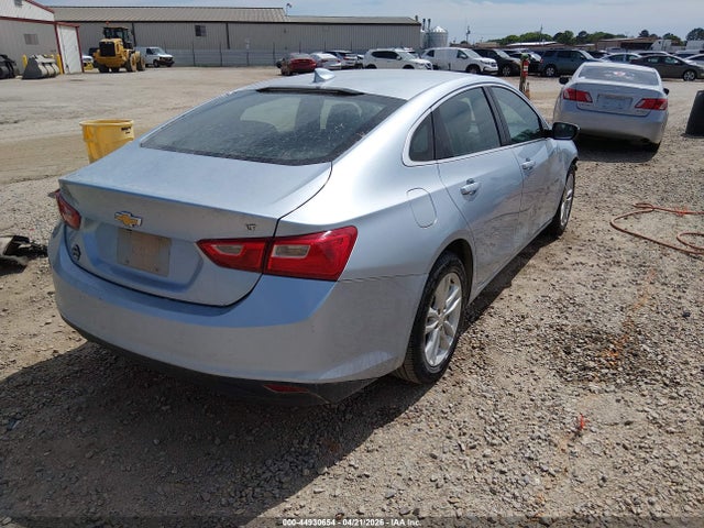 Aukcja sprzedaży 2017 Chevrolet Malibu 1lt, vin: 1G1ZE5ST1HF162797, numer aukcji: 44930654