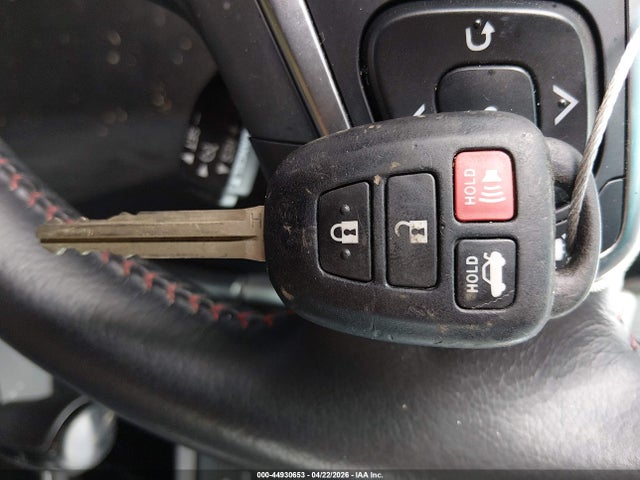 Aukcja sprzedaży 2016 Toyota Camry Se, vin: 4T1BF1FKXGU601405, numer aukcji: 44930653