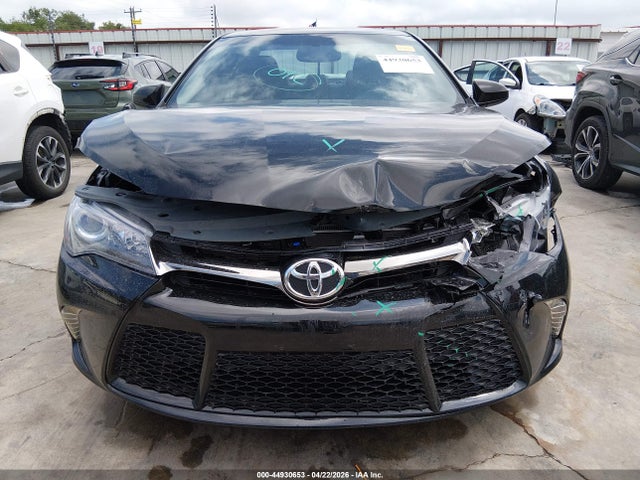 Aukcja sprzedaży 2016 Toyota Camry Se, vin: 4T1BF1FKXGU601405, numer aukcji: 44930653