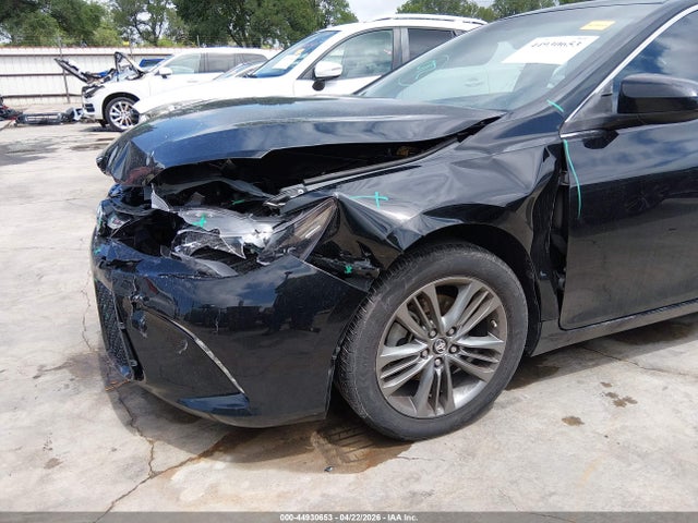 Aukcja sprzedaży 2016 Toyota Camry Se, vin: 4T1BF1FKXGU601405, numer aukcji: 44930653