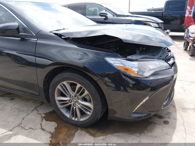 Aukcja sprzedaży 2016 Toyota Camry Se, vin: 4T1BF1FKXGU601405, numer aukcji: 44930653