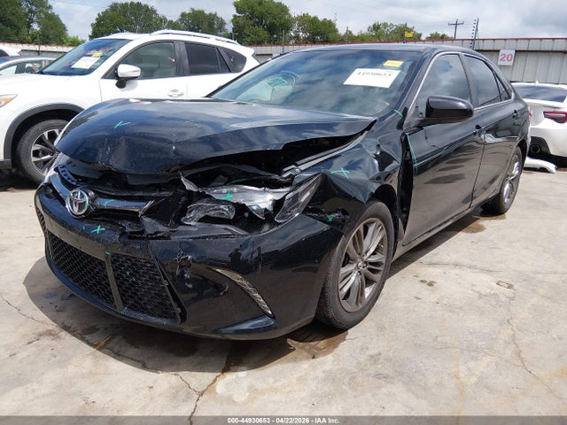 Aukcja sprzedaży 2016 Toyota Camry Se, vin: 4T1BF1FKXGU601405, numer aukcji: 44930653