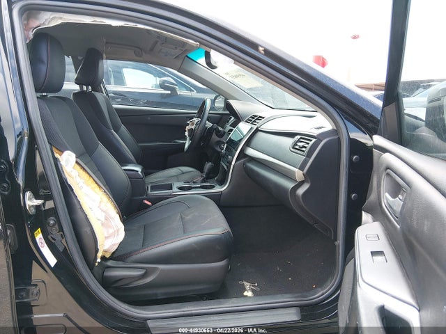 Aukcja sprzedaży 2016 Toyota Camry Se, vin: 4T1BF1FKXGU601405, numer aukcji: 44930653
