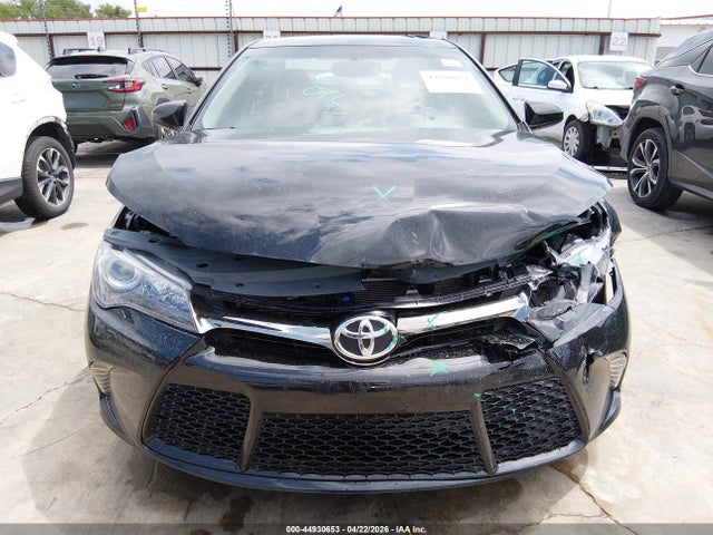 Aukcja sprzedaży 2016 Toyota Camry Se, vin: 4T1BF1FKXGU601405, numer aukcji: 44930653