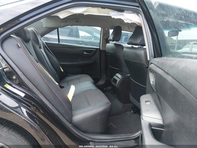 Aukcja sprzedaży 2016 Toyota Camry Se, vin: 4T1BF1FKXGU601405, numer aukcji: 44930653