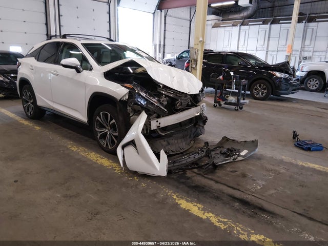 Aukcja sprzedaży 2018 Lexus Rx 350, vin: 2T2BZMCA1JC135775, numer aukcji: 44930657